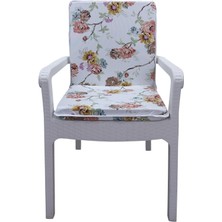 Mirzade 6 Adet Elit Yüksek Arkalı Minder Duck BEZİ-32282-02 V6