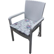 Mirzade 6 Adet Duck Bezi Rattan Minderi-Eltm Taç 3310801