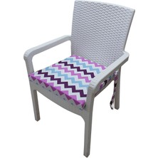 Mirzade 6 Adet Duck Bezi Rattan Minderi-Eltm-Prm 042160 V4