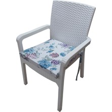 Mirzade 6 Adet Duck Bezi Rattan MINDERI-ELTM-TAÇ3310901