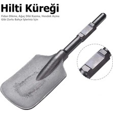 Ablacks Hilti Küreği