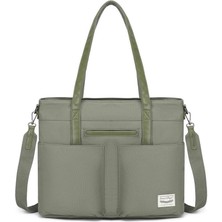 Smart Bags Exclusive Kanvas Kumaş Kadın Omuz Çantası 1325