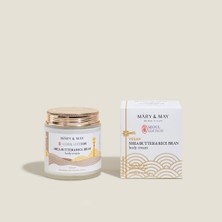 Seoul Edition Shea Butter & Rice Bran Body Cream / Shea Yağı ve Pirinç Kepeği Içeren Vücut Kremi  250ML