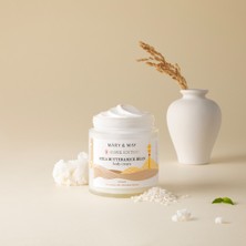 Seoul Edition Shea Butter & Rice Bran Body Cream / Shea Yağı ve Pirinç Kepeği Içeren Vücut Kremi  250ML