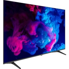 B65 Q 987 A 65 " 165 Ekran Uydu Alıcılı 4K Ultra HD Google Smart QLED TV