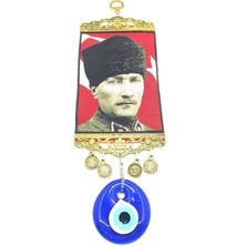 Metal Duvar Süsü