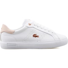 Lacoste Powercourt 2.0 Kadın Günlük Ayakkabı 748SFA00031Y9 Beyaz