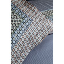 KING SIZE ELEGANCE STN NEVRESİM TAK.REGINA INDIGO - NEVRESIM