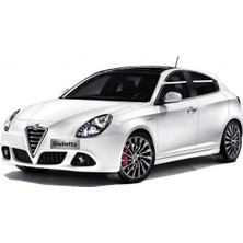 Hbh Alfa Romeo Giulietta Halı Bagaj Havuzu (2011 Sonrası)