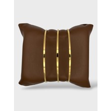 Arnes Jewelry Çelik Ajda Bilezik - 3 Adet