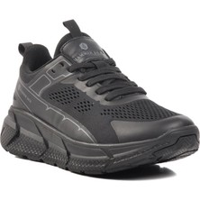 Hammer Jack Coloma 101 24650 Siyah Unisex Spor Ayakkabı