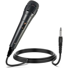 El Mikrofonu Kablolu 2mt Hadron HDX-2753