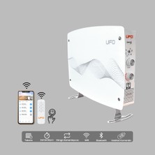 Ufo Hibrit Isıtıcı Konvektör Smart 1000W-2000W