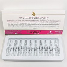 Floryline Collagen Care Ampoule 3ml x 10 Adet France Paris