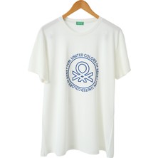 Unıted Colors Of Benetton Erkek Tshirt BNT-M21114
