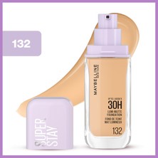 Maybelline New York Super Stay Lumi Matte Fondöten - 132