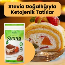 Fibrelle Duble Zero Slim Stevialı Tatlandırıcı 400 gr