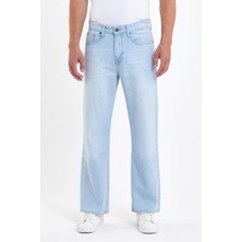 Henry 010 Wıde Leg Denim Pantolon 1554
