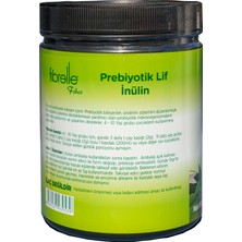 Fibrelle Prebiyotik Lif Inülin 500 gr