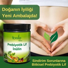 Fibrelle Prebiyotik Lif Inülin 500 gr