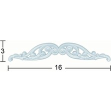 İstanbul Hobi Esnek Aplik EA52