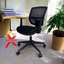 Neonx Small Çalışma Sandalyesi/ofis Koltuğu/personel Sandalyesi/ofis Sandalyesi/genç Odası/çocuk Odası