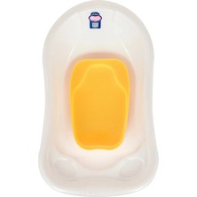 Bebek Banyo Küvet Içi Eğimli Sünger 48 cm