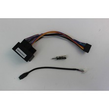 Smart Go Ford Focus 1 1996/2005 9 Inç 6-64
