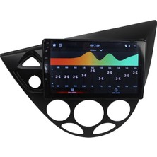 Smart Go Ford Focus 1 1996/2005 9 Inç 6-64
