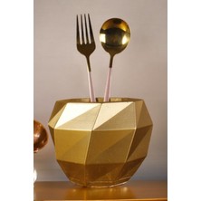 Metafox Tezgah Kaşıklık Modern Tezgah Üstü Kaşıklık Dekoratif Dik Kaşıklık Siyah Renk