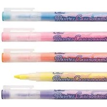 Artline Pastel Calligraphy Kaligrafi Kalemi 3.0mm