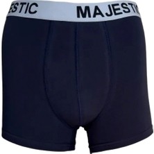3 Lü Erkek Boxer Compak Penye
