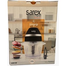 Sarex Sharp Doğrayıcı Rondo Sr 2200