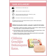 Nesti Dante Philosophia Lift Katı Sabun 250 gr | Antiaging | A-E Vitamini