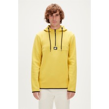 Bad Bear 19.02.27.027-C119 Defence Half-Zip Erkek Sweatshirt
