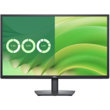 Dell E2725H LED Monıtor 27" 5ms 75Z 1920 x 1080 Vesa 1x Dp 1x VGA