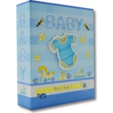 Gen-Of 10 x 15 Bebek Fotoğraf Albümü 40 Lı (6627)