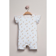 Kısa Kollu Barbatöz Tulum