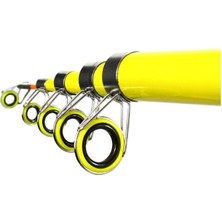Captain 1705 Thunder Teleskopik Kamış 70-150gr Atar 350