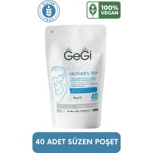 Mother's Tea Emziren Annelere Özel Karışık Bitki Çayı