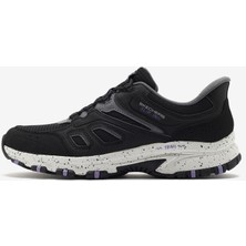 Skechers Hillcrest - Kamalino Kadın Siyah Outdoor Ayakkabı 180025 Bkpr