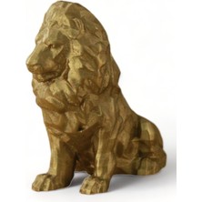 Biblo Dekoratif Obje Heykel Biblo Dekoratif Süs Eşyası Gümüş Eskitme Model 36