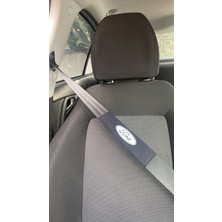 Antwax Ford Baskılı Emniyet Kemer Pedi