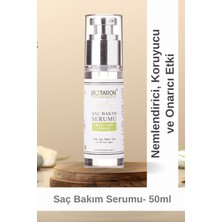 Saç Bakım Serumu - 50ML | Nemlendirici, Onarıcı ve Koruyucu Etkili