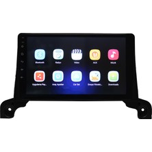 Smart Dragon Peugeot 3008-5008 New 2009-2015 9 inç 10-256 GB Android Carplay Multimedya