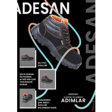 Adesan Çelik Burunlu Iş Botu