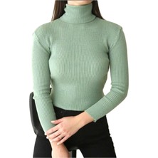 Nisum Balıkçı Yaka Triko Kazak