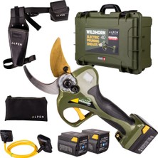 Alpen Wildhorn 40 Iki Akülü Budama Makası 40MM