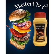 Master Chef Food Burger Sos 400 gr * 12 Adet
