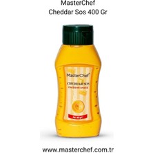 Master Chef Food Cheddar Sos 400 gr 12 Adet
